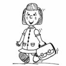 Classe de CM1a – Lucie Berger
